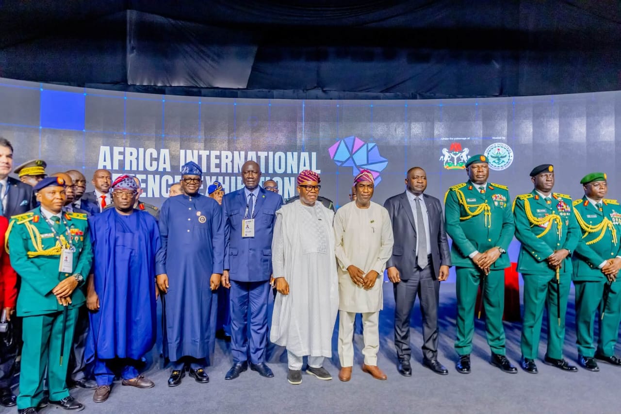 Local Partnerships Sign AFRIDEX 2026: Nigeria Woos Global Defence Investors, Targets Local ...