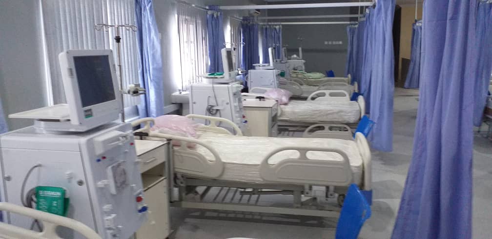 VIDEO: How Abuja Big Hospitals Rejected 60-Year-Old Sick Woman Over  Inadequate Bed Space - PRNigeria News
